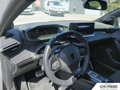 Photo 9 Peugeot 208  Hybrid 100 e-DCS6