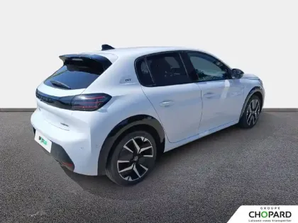 Photo 7 Peugeot 208  Hybrid 100 e-DCS6