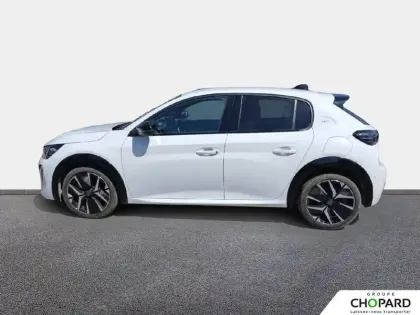 Photo 8 Peugeot 208  Hybrid 100 e-DCS6
