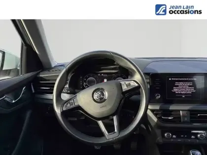 Photo 11 Skoda Kamiq  1.5 TSI 150 ch BVM6