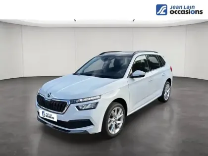 Photo Skoda Kamiq Ambition