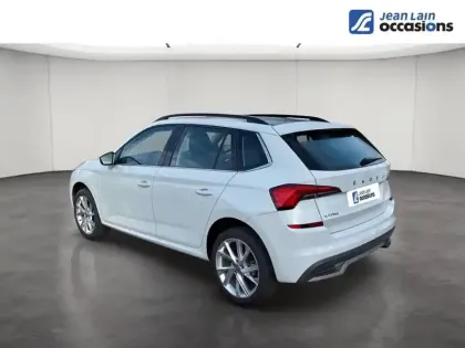Photo 6 Skoda Kamiq  1.5 TSI 150 ch BVM6