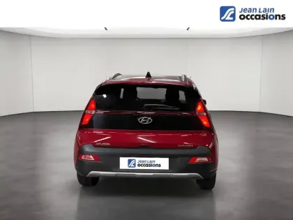 Photo 5 Hyundai Bayon  1.0 T-GDi 100 Hybrid 48V