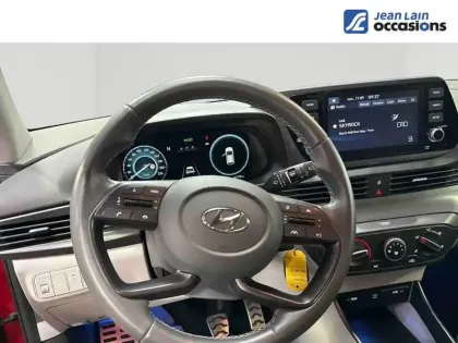 Photo 11 Hyundai Bayon  1.0 T-GDi 100 Hybrid 48V