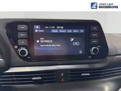 Photo 13 Hyundai Bayon  1.0 T-GDi 100 Hybrid 48V