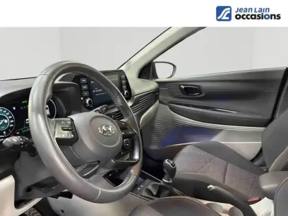 Photo 17 Hyundai Bayon  1.0 T-GDi 100 Hybrid 48V
