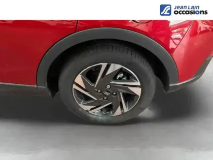 Photo 8 Hyundai Bayon  1.0 T-GDi 100 Hybrid 48V