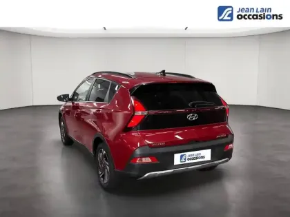 Photo 6 Hyundai Bayon  1.0 T-GDi 100 Hybrid 48V