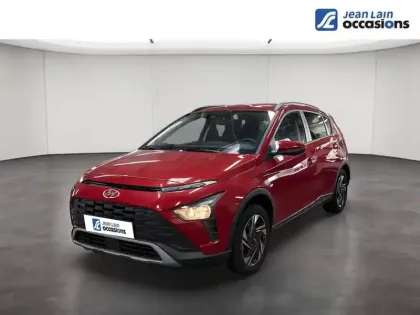 Photo Hyundai Bayon Intuitive