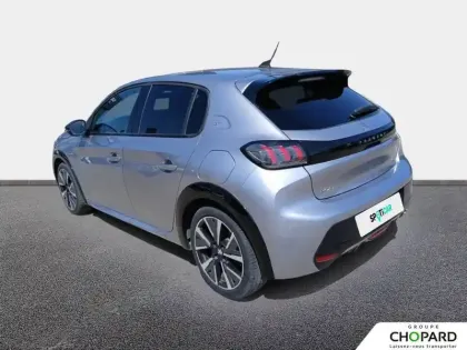 Photo 6 Peugeot 208  PureTech 100 S&S EAT8