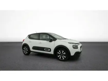 Photo 10 Citroën C3  PureTech 83 ch BVM5