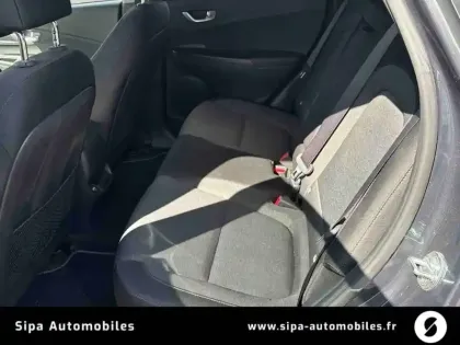 Photo 12 Hyundai Kona  Electrique 64 kWh - 204 ch