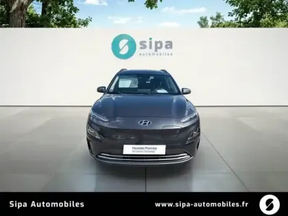 Photo 7 Hyundai Kona  Electrique 64 kWh - 204 ch