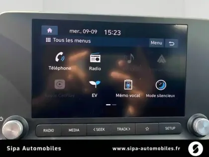 Photo 15 Hyundai Kona  Electrique 64 kWh - 204 ch