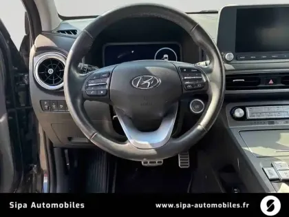 Photo 13 Hyundai Kona  Electrique 64 kWh - 204 ch