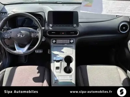 Photo 14 Hyundai Kona  Electrique 64 kWh - 204 ch