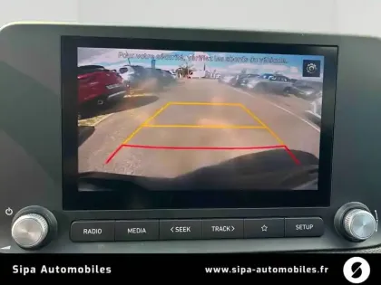 Photo 18 Hyundai Kona  Electrique 64 kWh - 204 ch
