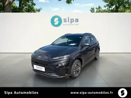 Photo Hyundai Kona Intuitive