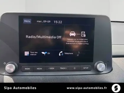 Photo 19 Hyundai Kona  Electrique 64 kWh - 204 ch