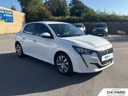 Photo 32 Peugeot 208  PureTech 75 S&S BVM5