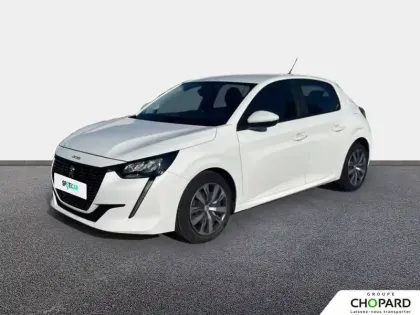 Photo Peugeot 208 Active Business