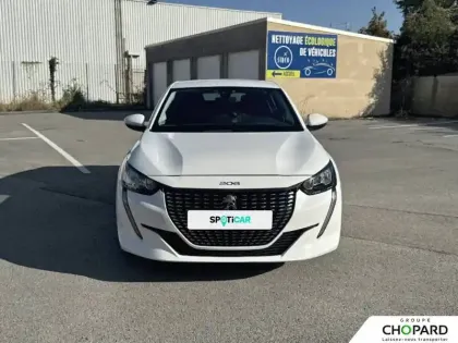 Photo 31 Peugeot 208  PureTech 75 S&S BVM5