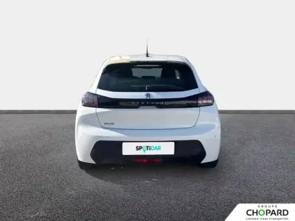 Photo 5 Peugeot 208  PureTech 75 S&S BVM5