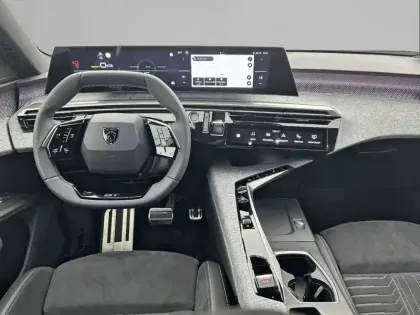Photo 7 Peugeot 3008  Electrique 210 ch 73 kWh