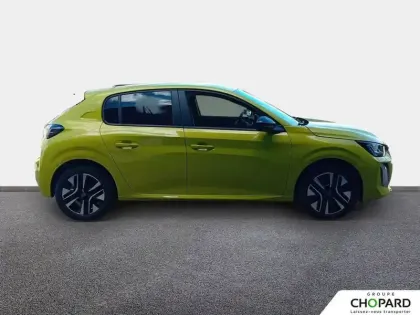 Photo 6 Peugeot 208  Hybrid 110 ch e-DCS6