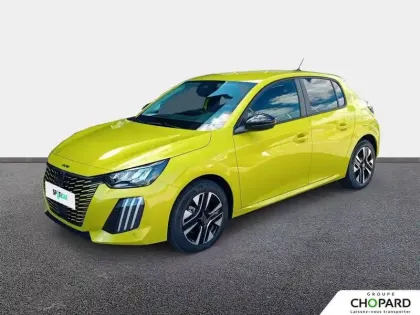 Photo Peugeot 208 Edition