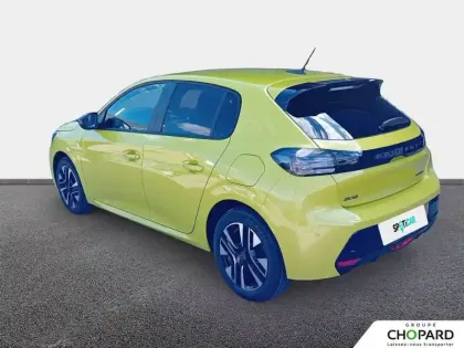 Photo 5 Peugeot 208  Hybrid 110 ch e-DCS6