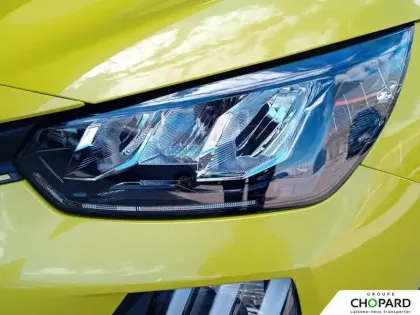 Photo 9 Peugeot 208  Hybrid 110 ch e-DCS6
