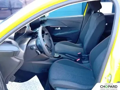Photo 18 Peugeot 208  Hybrid 110 ch e-DCS6