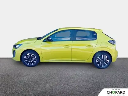 Photo 7 Peugeot 208  Hybrid 110 ch e-DCS6