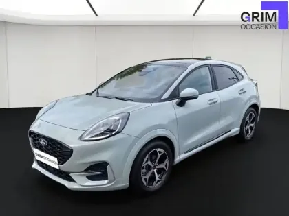 Photo Ford Puma St-line