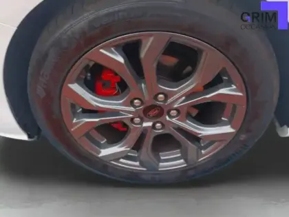 Photo 12 Ford Focus  1.0 Flexifuel 125 S&S mHEV