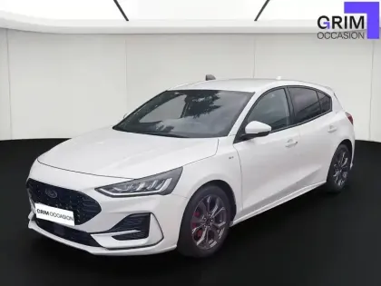 Photo Ford Focus St-line X