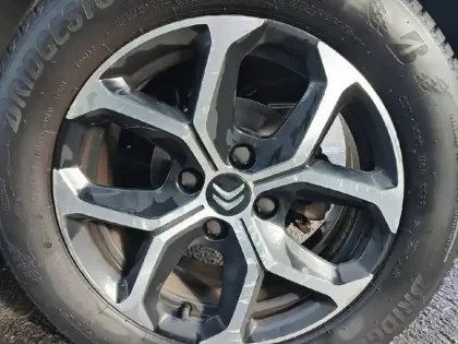 Photo 12 Citroën C3 Aircross  PureTech 130 S&S EAT6