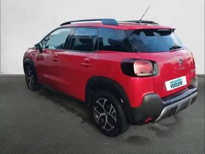 Photo 6 Citroën C3 Aircross  PureTech 130 S&S EAT6