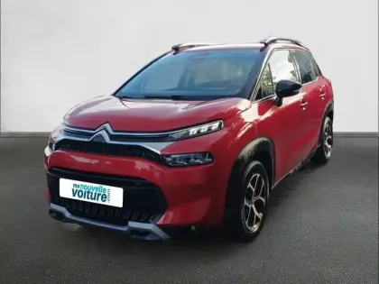 Photo Citroën C3 Aircross Shine