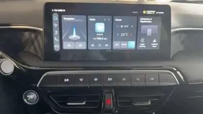 Photo 5 Mg Mg3  1.5 L Hybrid+ 195 ch