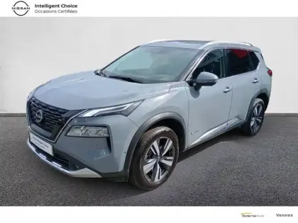 Photo Nissan X-trail Tekna