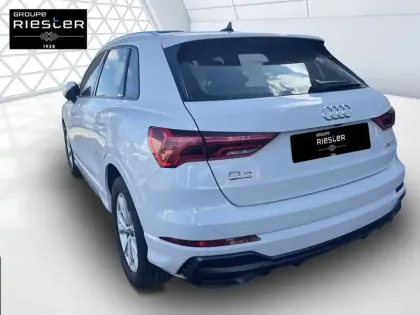 Photo 6 Audi Q3  Sportback 35 TDI 150 ch S tronic 7
