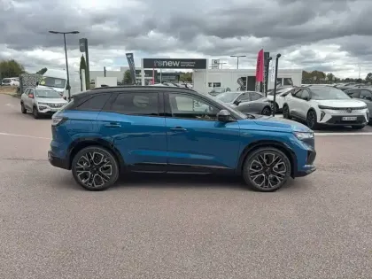 Photo 17 Renault Austral  full hybrid E-Tech 200 ch