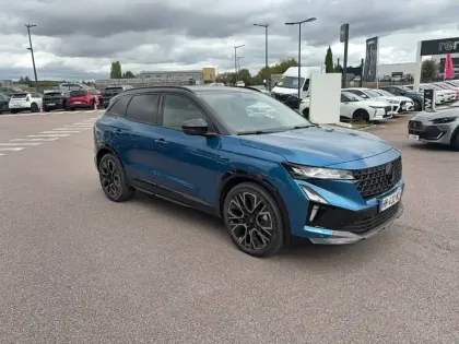 Photo 16 Renault Austral  full hybrid E-Tech 200 ch