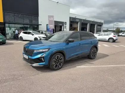 Photo 22 Renault Austral  full hybrid E-Tech 200 ch