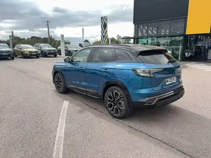Photo 20 Renault Austral  full hybrid E-Tech 200 ch
