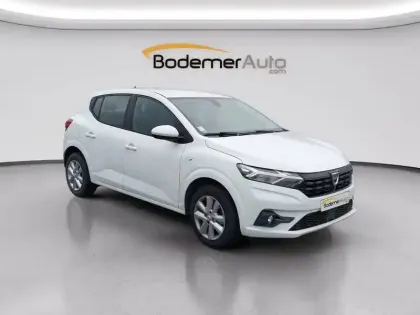 Photo 6 Dacia Sandero  TCe 90 - 22