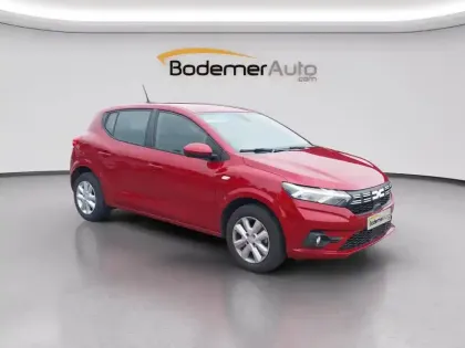 Photo 6 Dacia Sandero  TCe 90 CVT