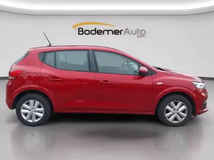 Photo 5 Dacia Sandero  TCe 90 CVT